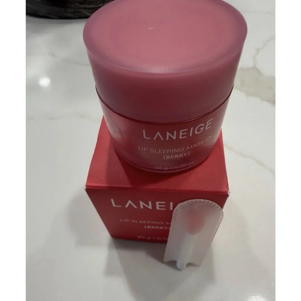 Laneige Lip Sleeping Mask - Pink